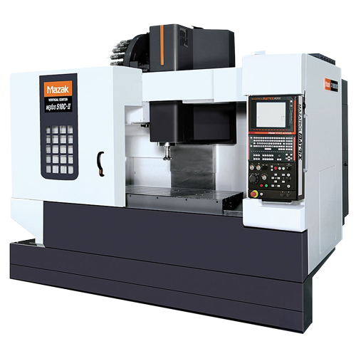 Mazak VCN 510C II