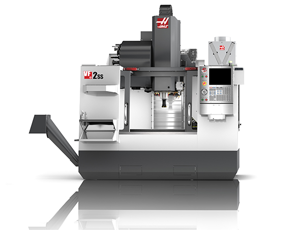 Haas VF2SS